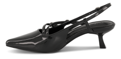 NOË Collection Slingback Pumps Svart 2216500110