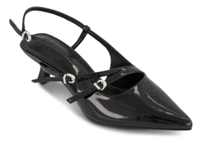 NOË Collection Slingback Pumps Svart 2216500110