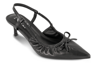 NOË Collection Slingback-Pumps Svart 2216500210
