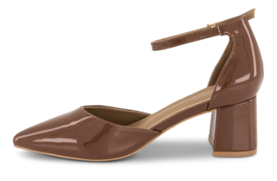 Norrliv Pump Brun 2216500330