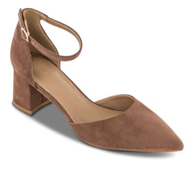 Norrliv Pump Brun 2216500430