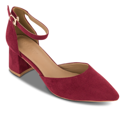 Norrliv Pump Bordeaux 2216500461