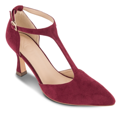 NOË Collection Pump Bordeaux 2216500661