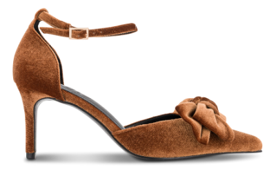 NOË Collection Pumps Brun 2216500830
