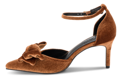 NOË Collection Pumps Brun 2216500830
