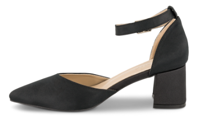 Norrliv Pumps Svart 2216500910