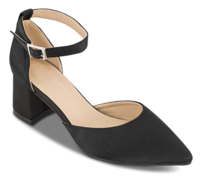 Norrliv Pumps Svart 2216500910