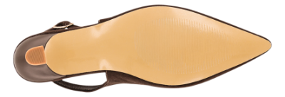 NOË Collection Slingback-Pumps Brun 2216501030