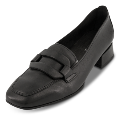 Gabor Loafer Svart 400201012