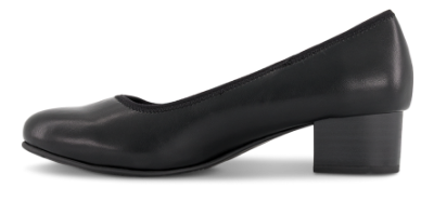 Jana Softline Pump Svart 8-22360-42