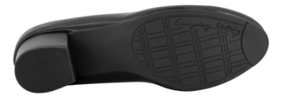 Jana Softline Pump Svart 8-22360-42