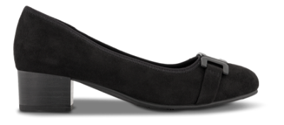 Jana Softline Pump Svart 8-22369-45