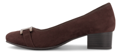 Jana Softline Pump Mocca 8-22369-45