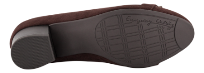 Jana Softline Pump Mocca 8-22369-45