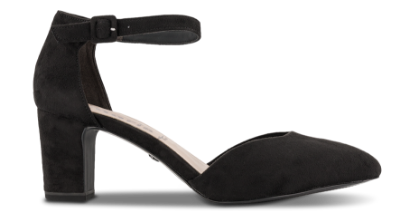 Tamaris Damesko Svart 1-24412-41