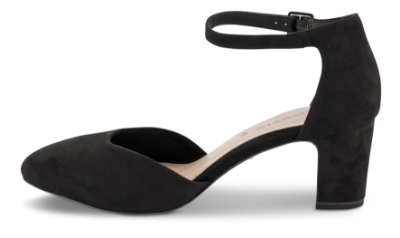 Tamaris Damesko Svart 1-24412-41