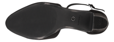 Tamaris Damesko Svart 1-24412-41