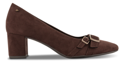 Jana Softline Pump Mocca 8-22463-47