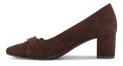 Jana Softline Pump Mocca 8-22463-47