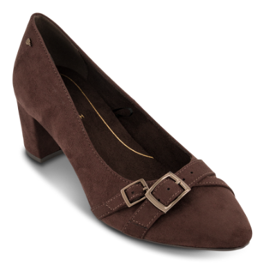 Jana Softline Pump Mocca 8-22463-47