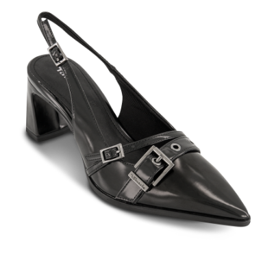 Tamaris Slingback-Pumps Svart 1-29613-47