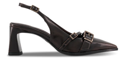 Tamaris Slingback-Pumps Mocca 1-29613-47