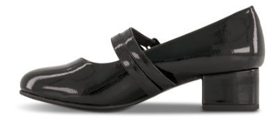 Jana Softline Pump Sort 8-24366-45