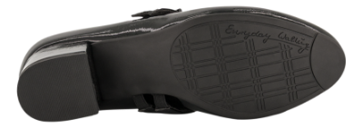 Jana Softline Pump Sort 8-24366-45