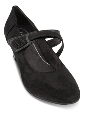 Jana Softline Damesko Svart 8-24464-42
