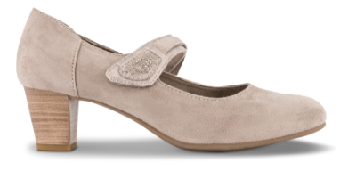 Jana Softline Damesko Grå 8-24464-42