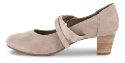 Jana Softline Damesko Grå 8-24464-42
