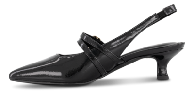 Marco Tozzi Slingback-Pumps Svart 2-29508-45