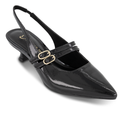 Marco Tozzi Slingback-Pumps Svart 2-29508-45