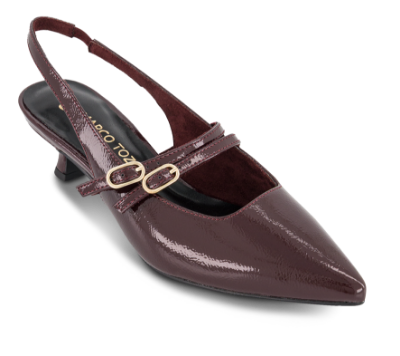 Marco Tozzi Damesko Rød 2-29508-45