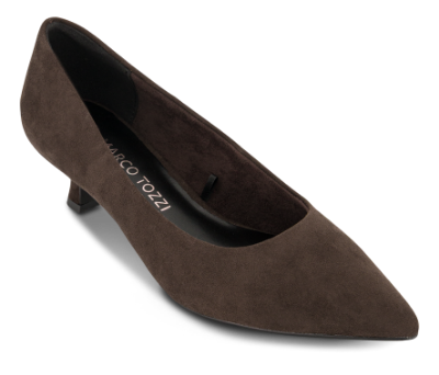 Marco Tozzi Damesko Brun 2-22301-44