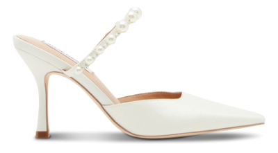Steve Madden Brecki-P Pumps Hvit
