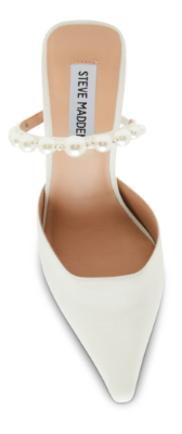 Steve Madden Brecki-P Pumps Hvit