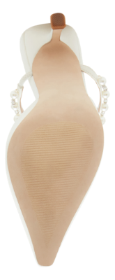 Steve Madden Brecki-P Pumps Hvit