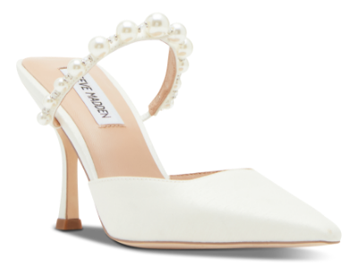 Steve Madden Brecki-P Pumps Hvit