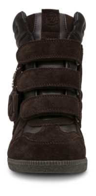Steve Madden Mavis High Sneakers Brun