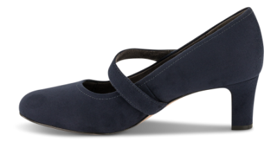 Jana Softline Damesko Blå 8-22473-41