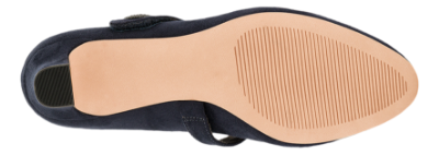 Jana Softline Damesko Blå 8-22473-41