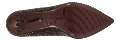 Tamaris Pump Mocca 1-22468-47