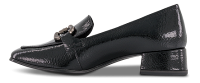 Tamaris Loafer Sort 1-24316-43
