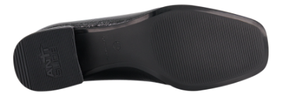 Tamaris Loafer Sort 1-24316-43