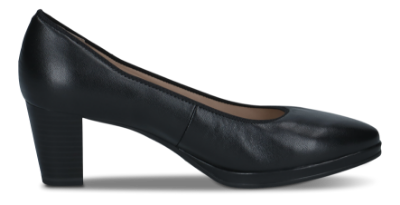 Caprice Pumps Svart 9-22400-43