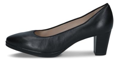 Caprice Pumps Svart 9-22400-43