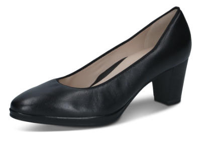 Caprice Pumps Svart 9-22400-43