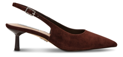 Steve Madden Korra Slingback-Pumps Coffee