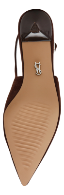 Steve Madden Korra Slingback-Pumps Coffee